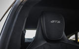 13 Porsche Taycan GTS 2021 first drive review headrests