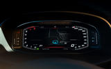 Seat Leon Cupra R ST 2019 first drive review - instruments