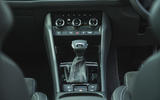 13 Skoda Kodiaq Sportline 2021 UK gearstick