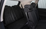 13 Ssangyong Rexton 2021 UK FD back row seats