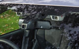 Subaru Impreza 2018 UK review parking cameras