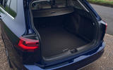 13 VW Golf Estate 2021 UK FD boot
