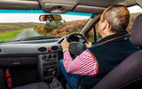 Mercedes A-Class - interior