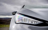 13 Cupra Born 58kWh headlight