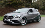 13 Merc A45 AMG Petronas
