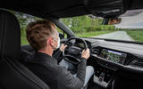 14 Audi Q4 2021 FD GK driving