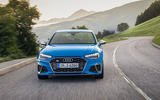Audi S4 2019 first drive review - on the road front
