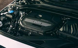 14 BMW 1 Series 128ti 2021 UK first drive review engine