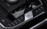 14 BMW 4 Series M440i Convertible 2021 UK FD start button
