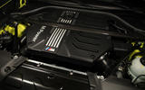 14 BMW X4 M Compeption 2021 first drive review engine