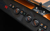 14 Caterham Seven 170 R 2021 UK FD dials