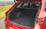 14 Cupra Leon Estate 2021 UK FD boot