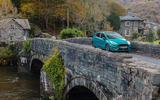 Ford Fiesta EcoBoost mHEV 2020 UK first drive review - bridge