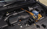 14 Hyundai Santa fe 2021 UK first drive review engine
