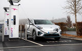 14 Kia e Niro 39kWh 2021 UK first drive review static