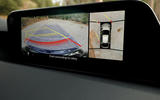 Mazda 3 2.0 Skyactiv-G 2019 first drive review - reversing camera