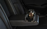 Mazda CX-3 2018 first drive review rear armrest