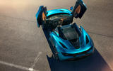 McLaren 720S Spider 2019 first drive review - static doors