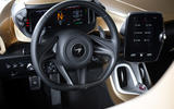 14 McLaren Elva 2021 UK FD steering wheel