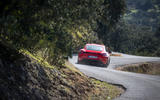 Porsche Cayman T 2019 first drive review - on the road corners