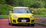 Suzuki Swift Sport on sale from June with £16,499 launch price