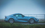 14 Toyota GR Supra 2 litre 2021 UK first drive review static