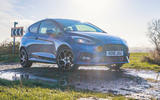 14 Turbo Technics Fiesta ST 285 2022 UK first drive review static