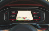 Volkswagen Polo GTI 2018 long-term review - instruments