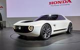 Honda Sports EV Concept Tokyo motor show