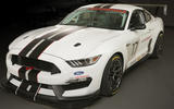 Ford Shelby FP350S Mustang launched as US race model
