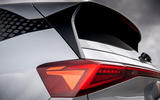 14 Cupra Born 58kWh spoiler