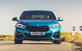 BMW 2 Series Gran Coupe 220d 2020 UK first drive review - on the road nose