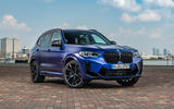 15 BMW X3 M static