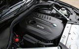 BMW X3 M40i 2018 UK review engine