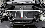 BMW X3 M Competition 2019 first drive review - engine