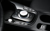 Kia Soul EV 2019 first drive review - centre console