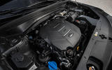 Kia Telluride 2019 first drive review - engine