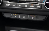Kia Xceed plug-in hybrid 2020 UK first drive review - heated seats