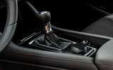 Mazda 3 2.0 Skyactiv-G 2019 first drive review - centre console