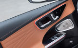 15 Mercedes Benz C Class 2021 FD interior trim