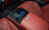 15 mercedes s class s500 2020 lhd uk first drive review rear centre console