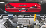 Nissan GT-R Nismo 2020 UK first drive review - plaque