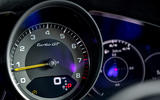 15 Porsche Cayenne Turbo GT 2021 UK FD instruments