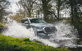 15 Ssangyong Rexton 2021 UK FD splash front