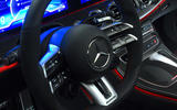 Mercedes-AMG E53 2020 - interior
