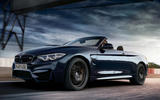 BMW M4 Convertible Edition 30 Jahre celebrates 30 years of M convertibles
