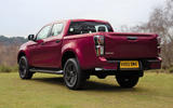 15 Isuzu D-Max