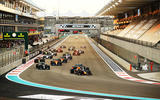 15 formula 1 grid