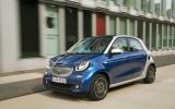 Smart Forfour 90 Twinamic