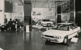 1981 showroom